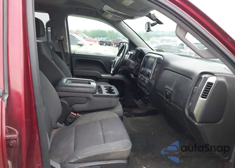 2016 Chevrolet Silverado 1500 1Lt from USA, damaged, VIN 1GCVKREC8GZ301564